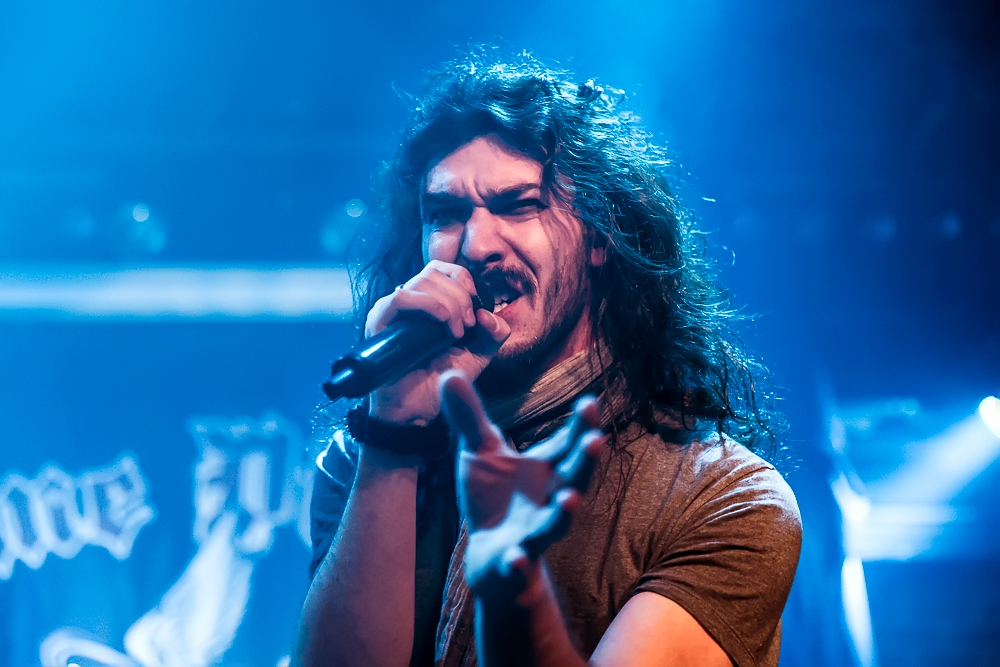 PhallaX live, 26.02.2015, Nürnberg