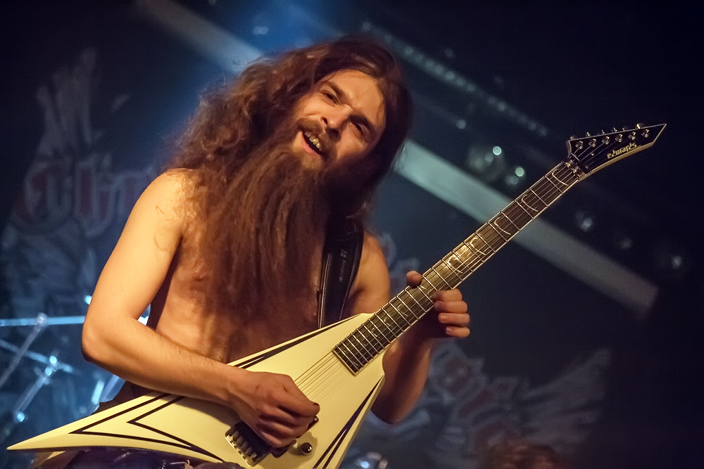 PhallaX live, 26.02.2015, Nürnberg