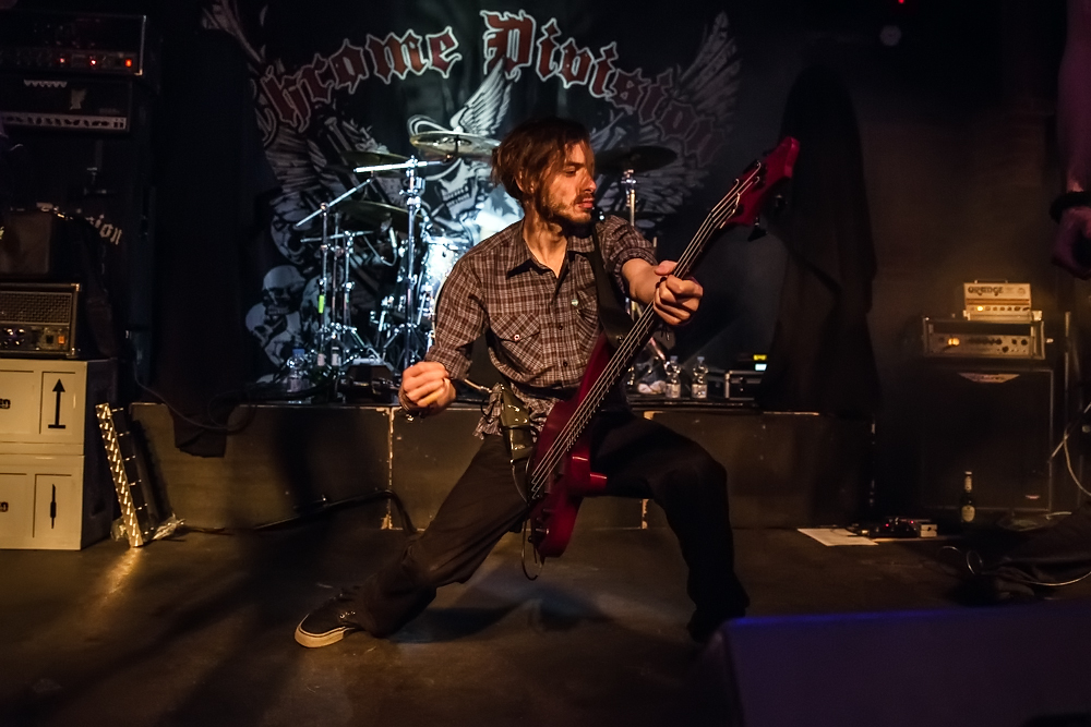 PhallaX live, 26.02.2015, Nürnberg