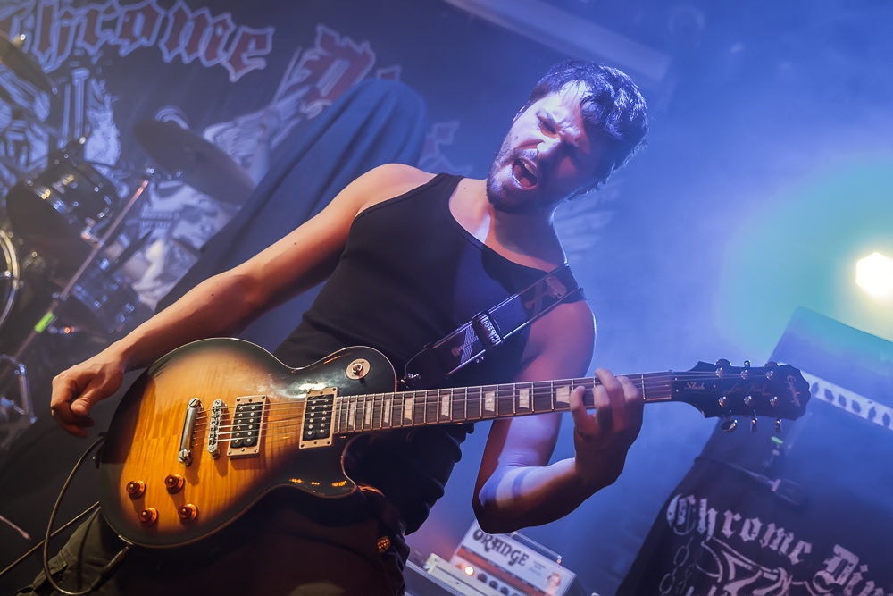 PhallaX live, 26.02.2015, Nürnberg