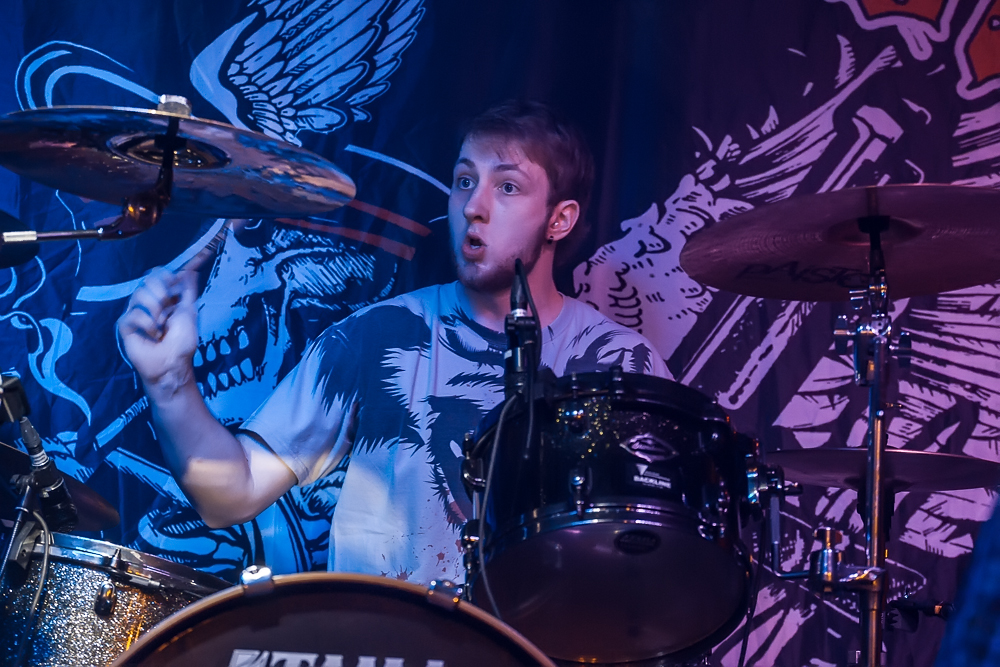 PhallaX live, 26.02.2015, Nürnberg