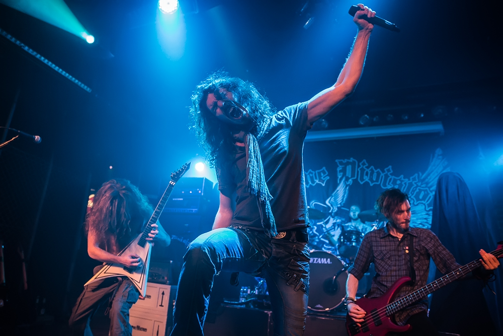 PhallaX live, 26.02.2015, Nürnberg