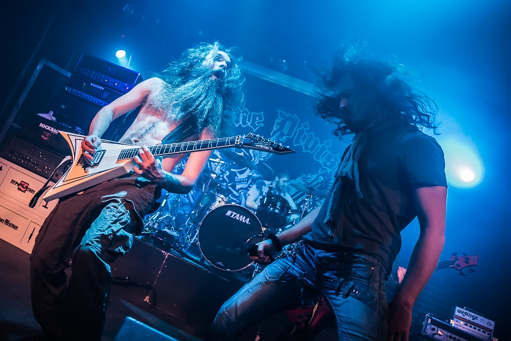 PhallaX live, 26.02.2015, Nürnberg