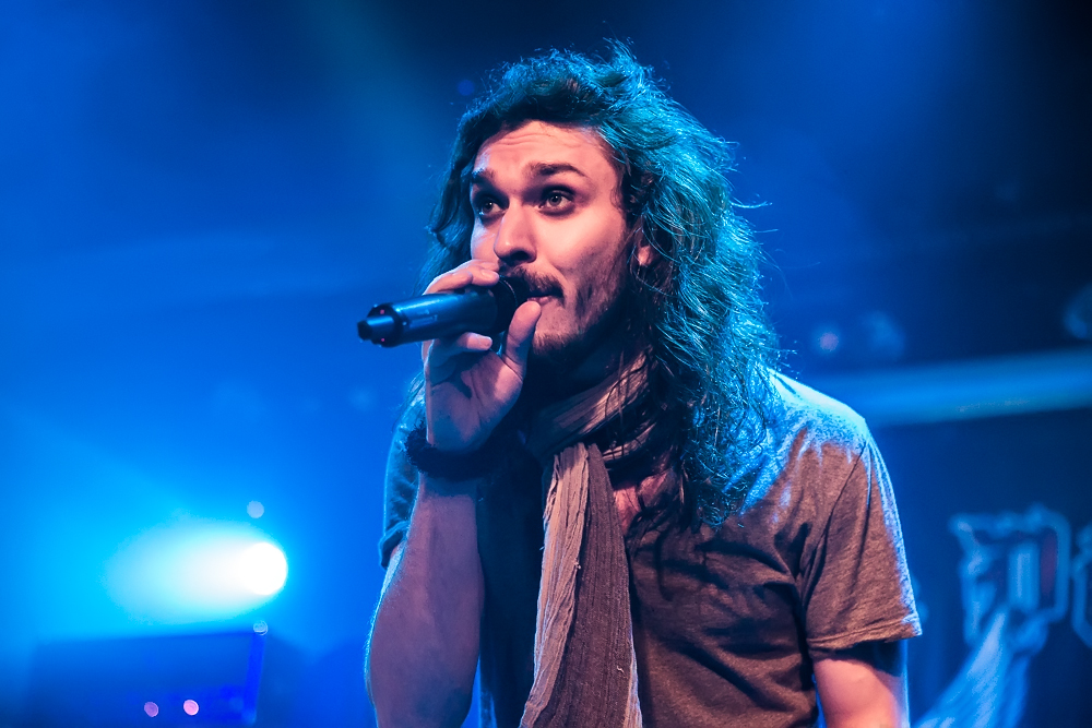 PhallaX live, 26.02.2015, Nürnberg