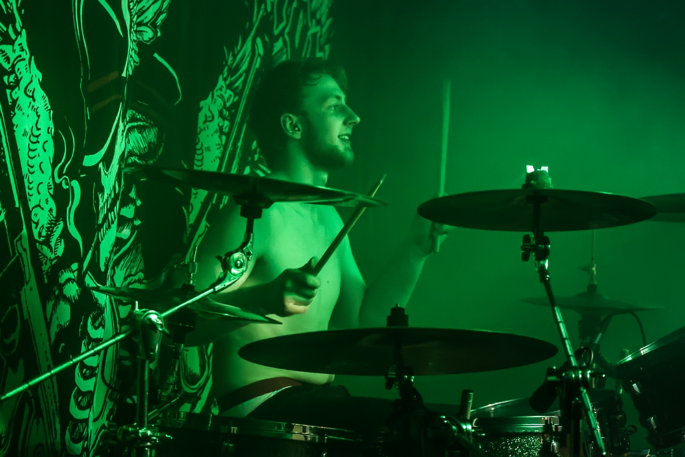 PhallaX live, 26.02.2015, Nürnberg