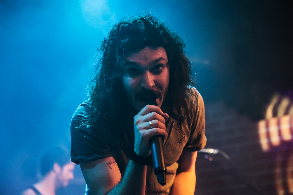 PhallaX live, 26.02.2015, Nürnberg