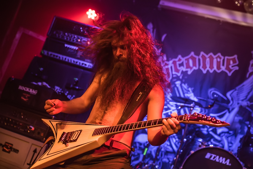 PhallaX live, 26.02.2015, Nürnberg