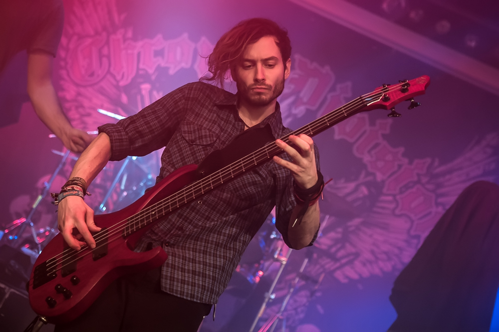 PhallaX live, 26.02.2015, Nürnberg