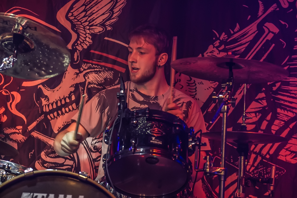 PhallaX live, 26.02.2015, Nürnberg