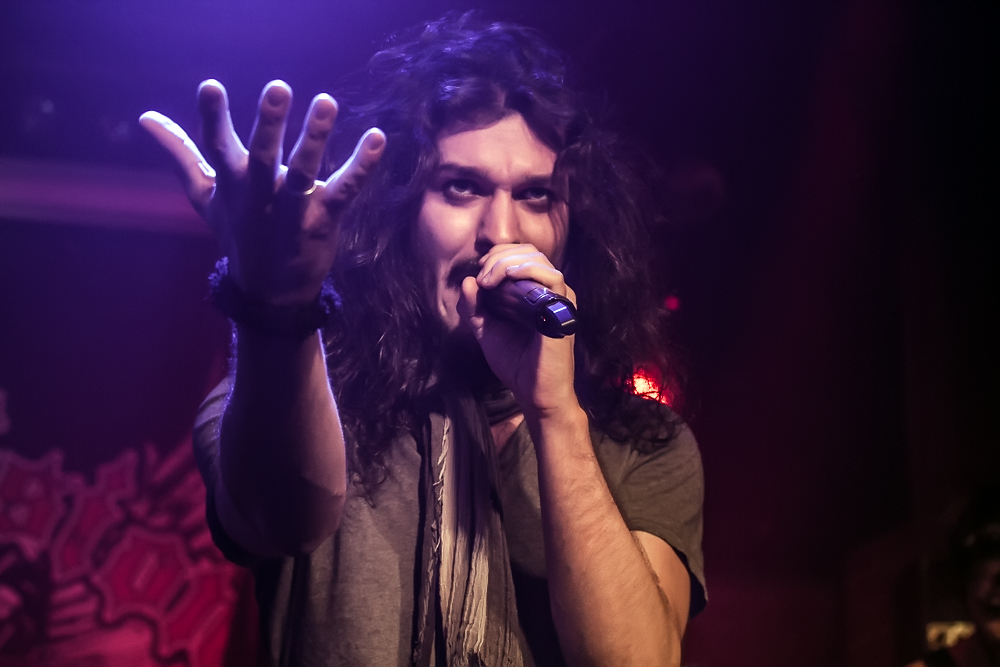 PhallaX live, 26.02.2015, Nürnberg