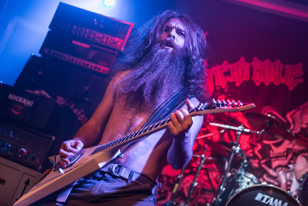 PhallaX live, 26.02.2015, Nürnberg