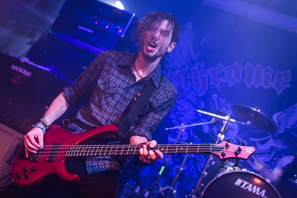 PhallaX live, 26.02.2015, Nürnberg