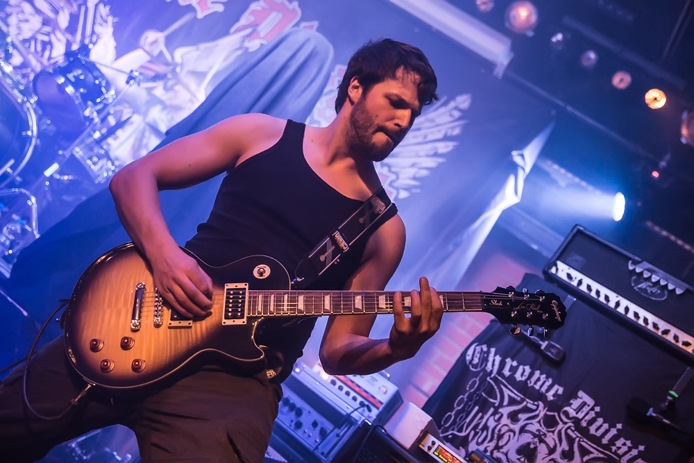 PhallaX live, 26.02.2015, Nürnberg