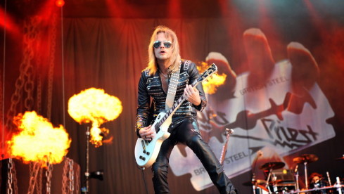 Judas Priest, live, Wacken 2011