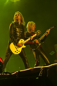 Judas Priest, live 2011, Sweden Rock Festival