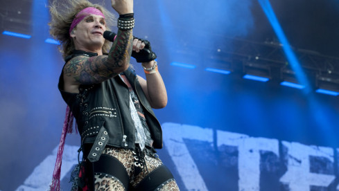 Steel Panther live, Wacken Open Air 2014