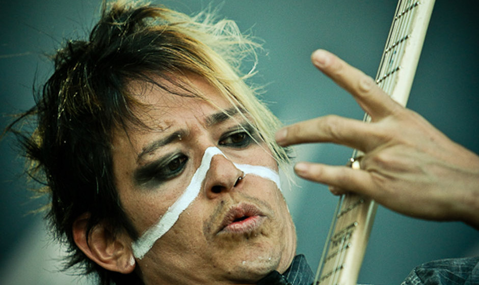 Coal Chamber live, Nova Rock 2013