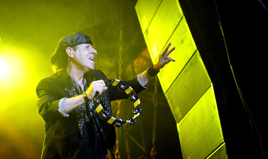 Scorpions live, Wacken Open Air 2012