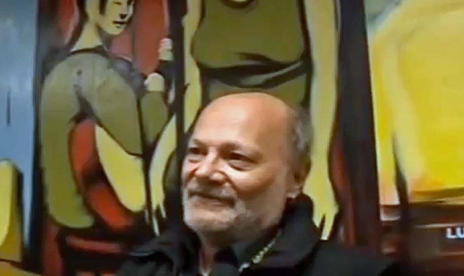 Motörhead Toningenieur Dave 'Hobbsy' Hildsen