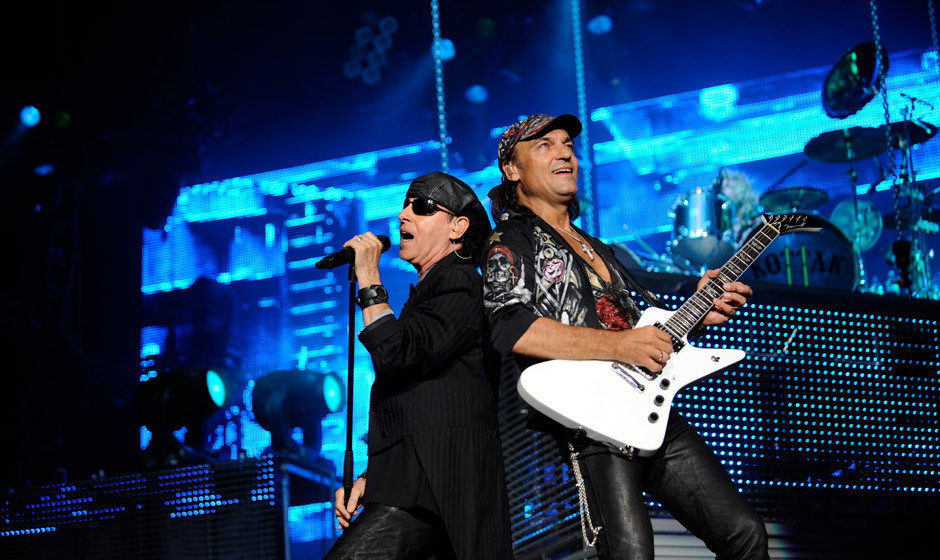 Scorpions live, Wacken Open Air 2012