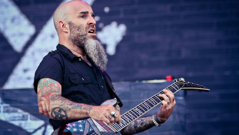 Anthrax live, Nova Rock Festival 2014