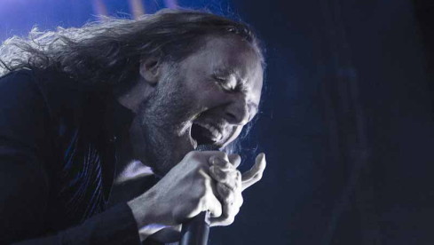 Dark Tranquillity, live, 15.11.2011 Hamburg, Markthalle