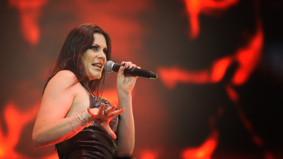 Nightwish - Wacken - 2013