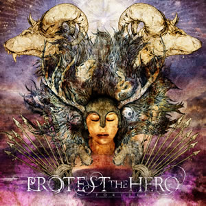 Protest The Hero FORTRESS (2008)