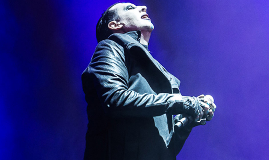 Marilyn Manson live, M'era Luna Festival 2014