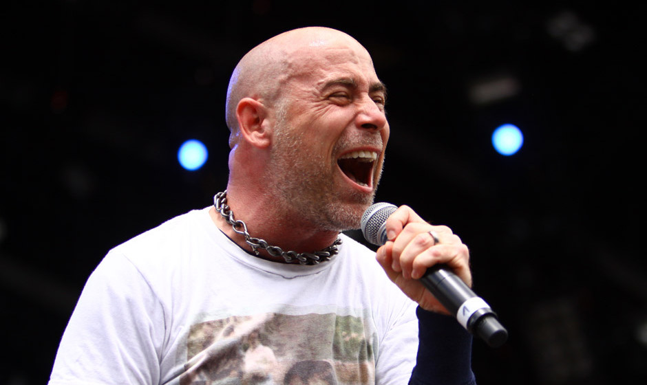 Armored Saint live, Bang Your Head 2012