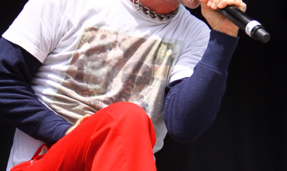 Armored Saint live, Bang Your Head 2012