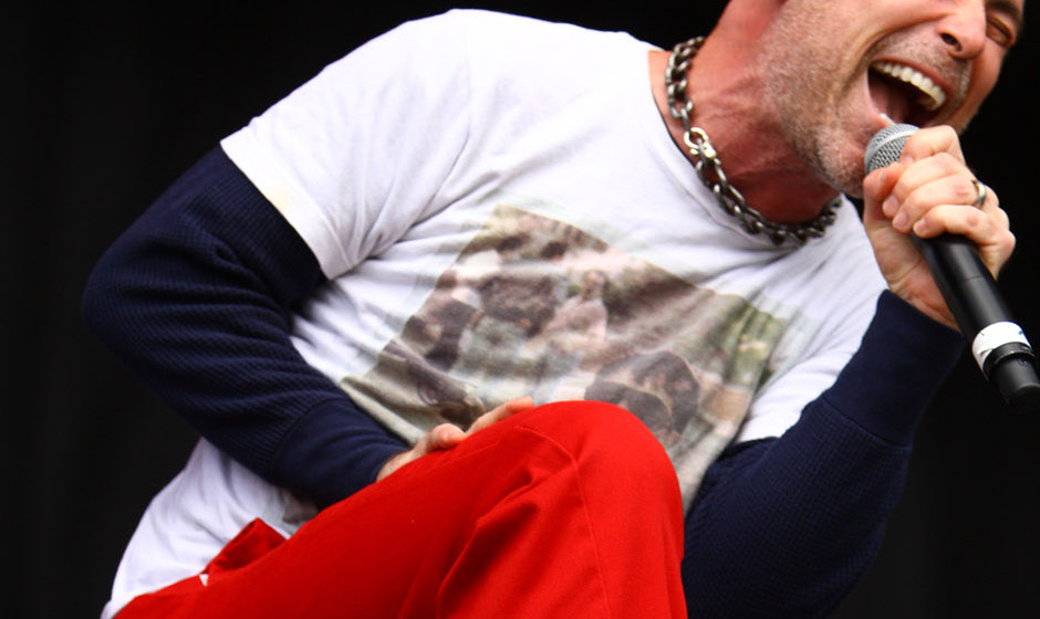 Armored Saint live, Bang Your Head 2012