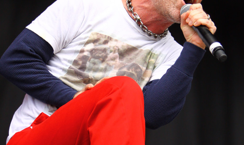 Armored Saint live, Bang Your Head 2012