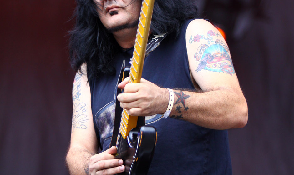 Armored Saint live, Bang Your Head 2012