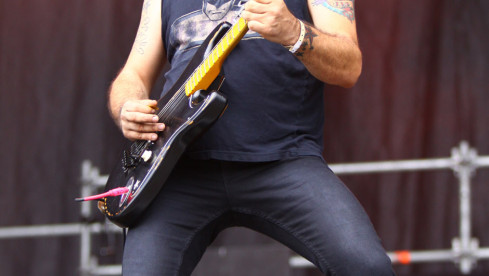 Armored Saint live, Bang Your Head 2012