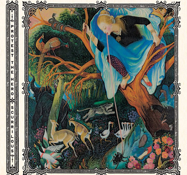 Protest The Hero  SCURRILOUS (2011)