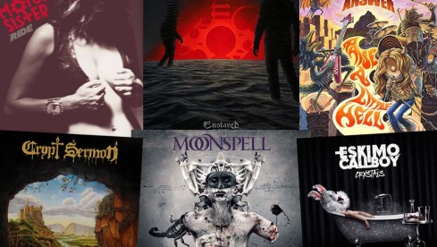 Die Alben der Woche 06.03.15