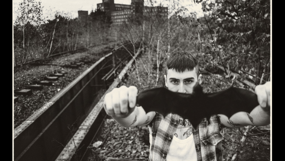 Coldburn DOWN IN THE DUMPS