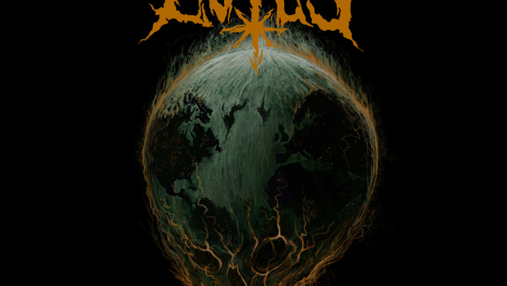 Morbid Evil IN HATE WITH THE BURNING WORLD