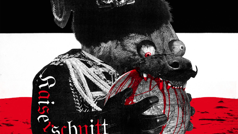 Porta Nigra KAISERSCHNITT