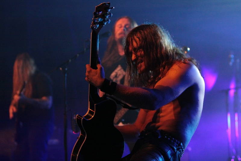 Enslaved, Metal Mean Festival 2011