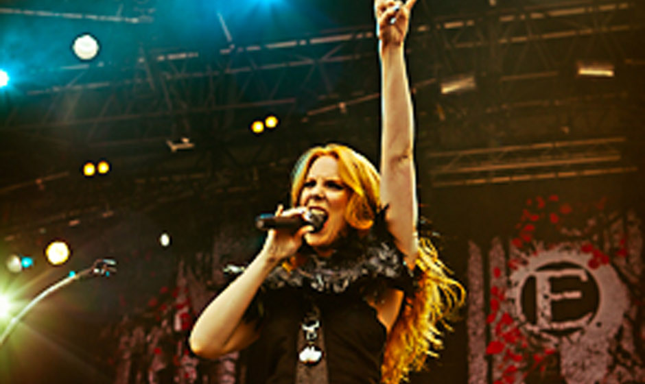 Epica live, Summer Breeze 2012