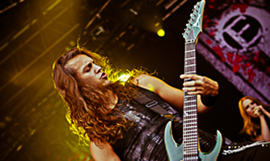 Epica live, Summer Breeze 2012