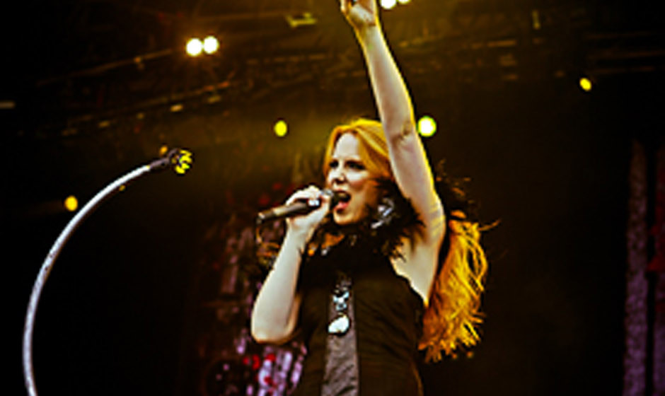 Epica live, Summer Breeze 2012