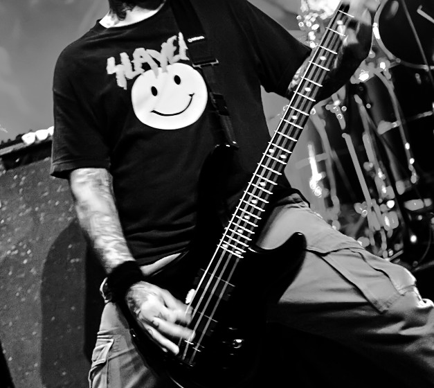 Hatebred live, 10.11.2014, Wiesbaden: Schlachthof