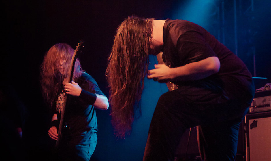 Cannibal Corpse live, 20.02.2013, Köln