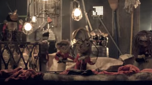 Sock Puppet Parody von Slipknot.png