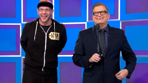 Adam Dutkiewicz (Killswitch Engage) bei "The Price Is Right".jpg