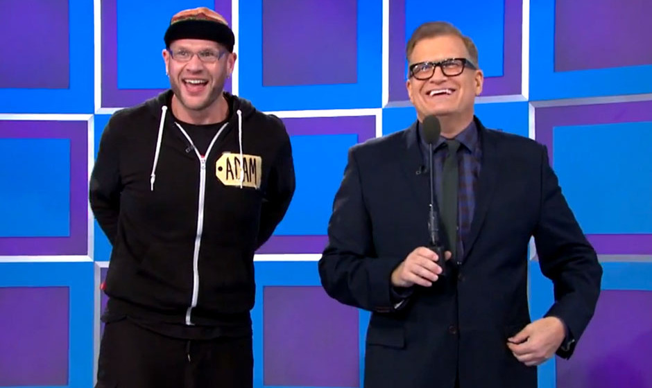 Adam Dutkiewicz (Killswitch Engage) bei "The Price Is Right".jpg