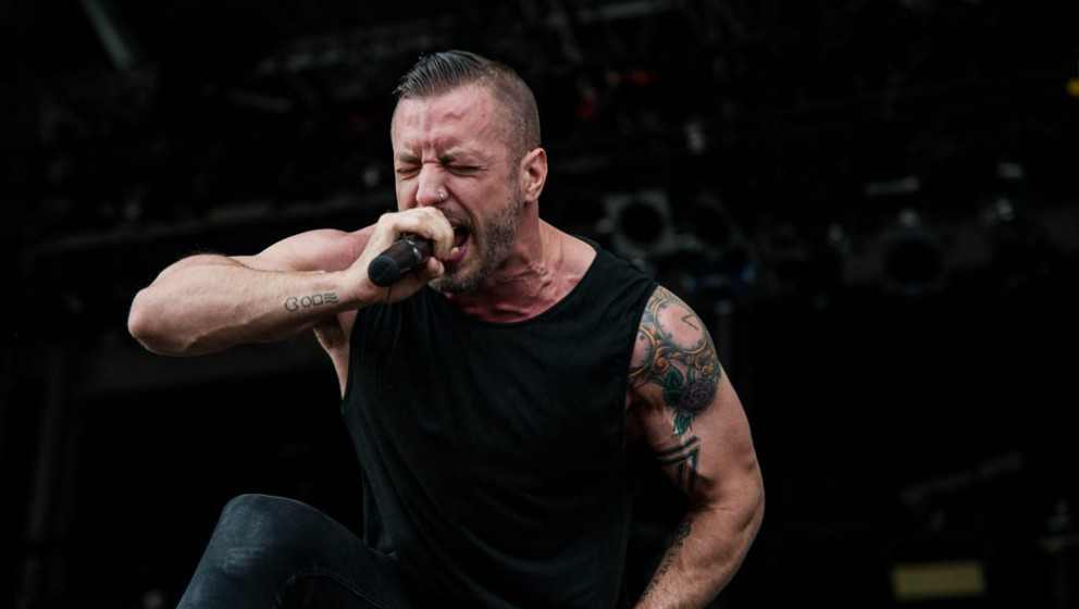 The Dillinger Escape Plan, With Full Force 2014